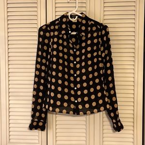 Silk top size Medium